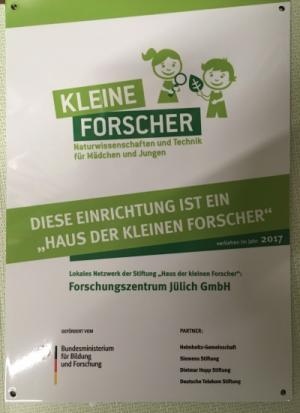 Nach 2015 erhält die Schulgemeinde den Titel 2017 erneut