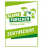 4. Zertifizierung zum Haus der kleinen Forscher