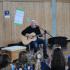 Welldorfer Förderverein beschert musikalischen Besuch am Standort Welldorf