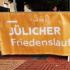 Nordschule läuft mit beim Jülicher Friedenslauf am 23. September